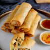 VEG SPRING ROLL